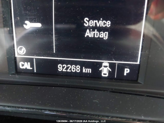 12635694 :رقم المزاد ، 3G1BE6SM7HS538530 vin ، 2017 Chevrolet Cruze Lt مزاد بيع