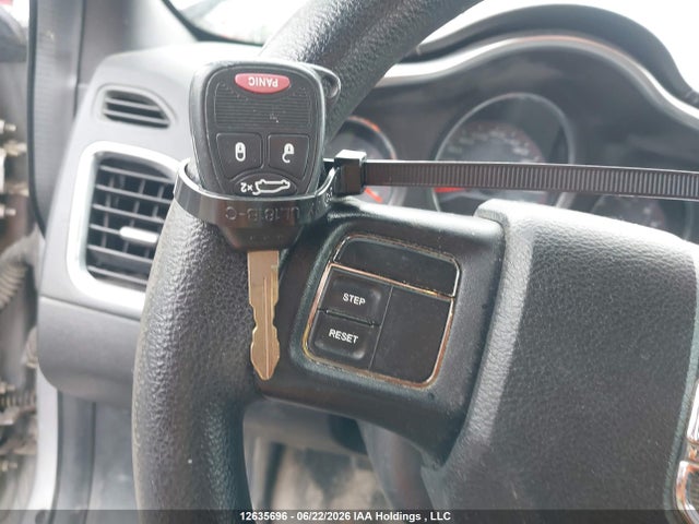 Aukcja sprzedaży 2013 Dodge Avenger, vin: 1C3CDZAB7DN610237, numer aukcji: 12635696