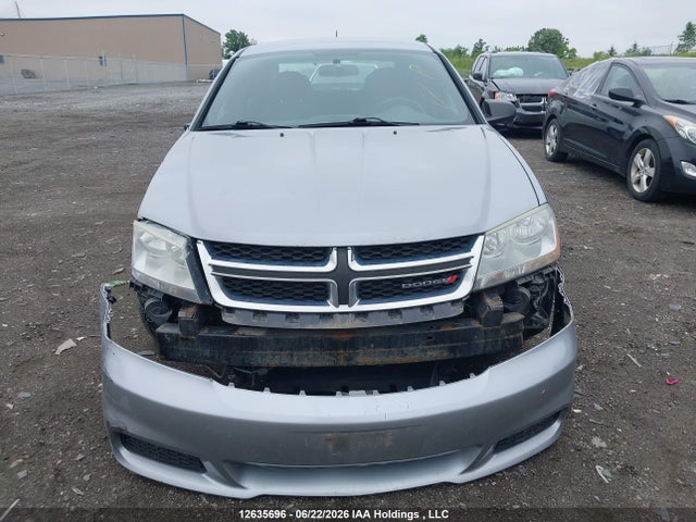 Aukcja sprzedaży 2013 Dodge Avenger, vin: 1C3CDZAB7DN610237, numer aukcji: 12635696