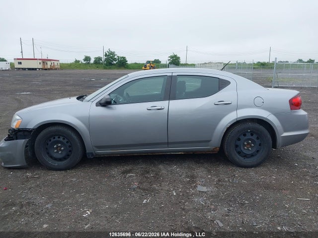 Aukcja sprzedaży 2013 Dodge Avenger, vin: 1C3CDZAB7DN610237, numer aukcji: 12635696