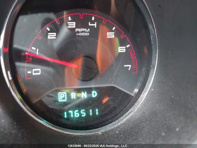 Aukcja sprzedaży 2013 Dodge Avenger, vin: 1C3CDZAB7DN610237, numer aukcji: 12635696