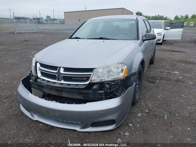 Aukcja sprzedaży 2013 Dodge Avenger, vin: 1C3CDZAB7DN610237, numer aukcji: 12635696