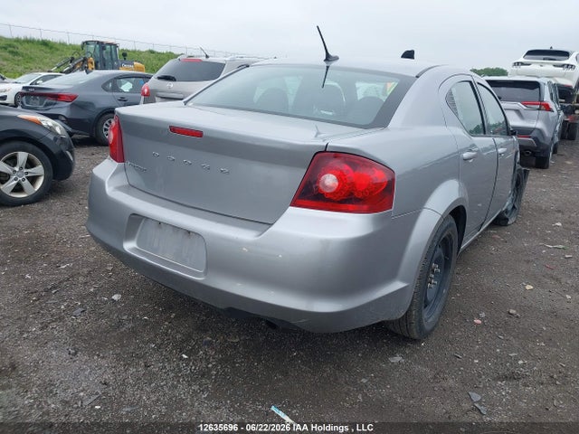 Aukcja sprzedaży 2013 Dodge Avenger, vin: 1C3CDZAB7DN610237, numer aukcji: 12635696