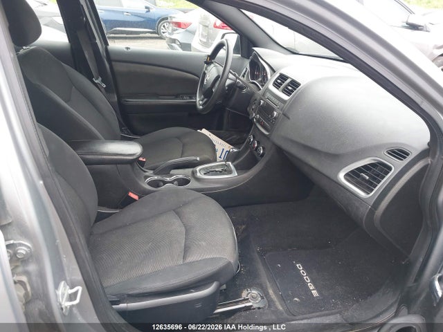 Aukcja sprzedaży 2013 Dodge Avenger, vin: 1C3CDZAB7DN610237, numer aukcji: 12635696