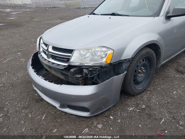 Aukcja sprzedaży 2013 Dodge Avenger, vin: 1C3CDZAB7DN610237, numer aukcji: 12635696