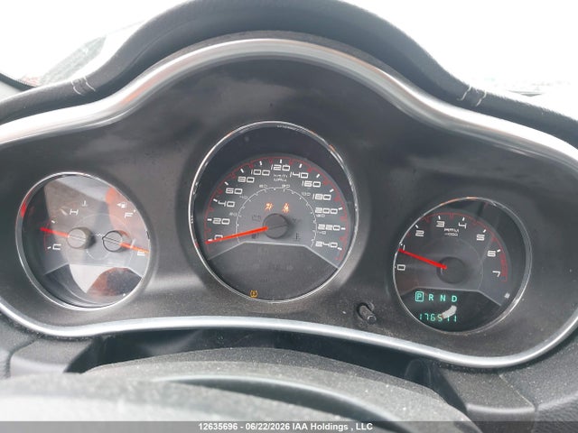 Aukcja sprzedaży 2013 Dodge Avenger, vin: 1C3CDZAB7DN610237, numer aukcji: 12635696