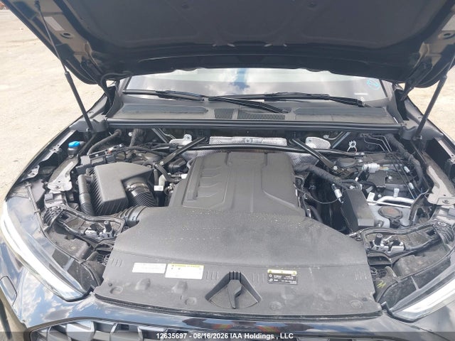 WA12AAGU9T2006130 Audi Q5