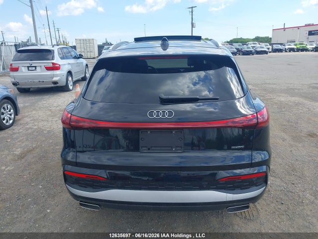 WA12AAGU9T2006130 Audi Q5