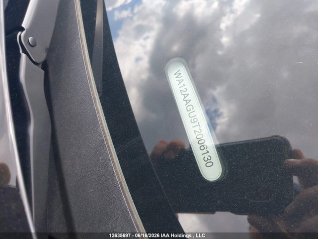 WA12AAGU9T2006130 Audi Q5