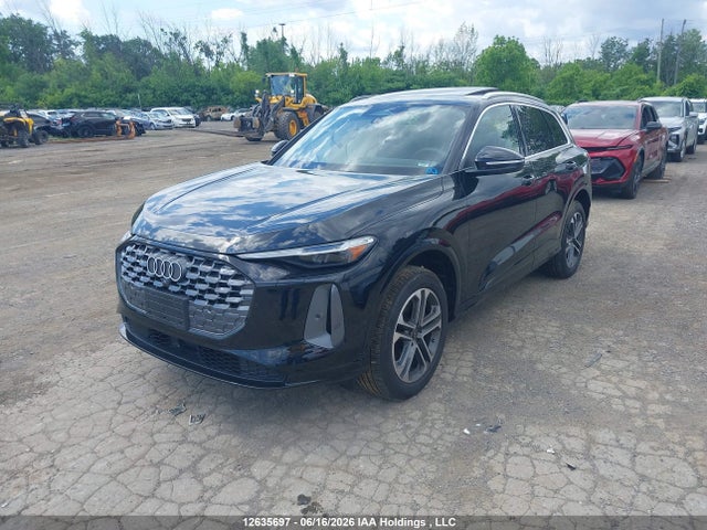 WA12AAGU9T2006130 Audi Q5