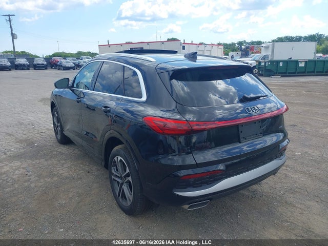 WA12AAGU9T2006130 Audi Q5