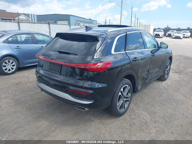 WA12AAGU9T2006130 Audi Q5