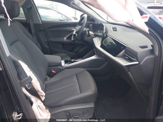 WA12AAGU9T2006130 Audi Q5