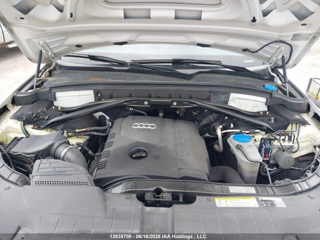 Audi Q5 Prestige 2014 WA1VFCFP5EA083074 Image 10