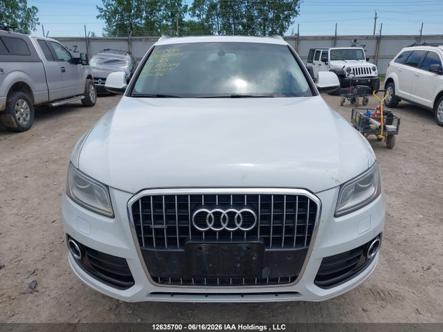 Audi Q5 Prestige 2014 WA1VFCFP5EA083074 Image 12