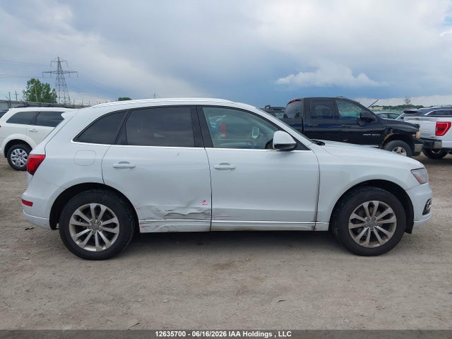 WA1VFCFP5EA083074 Audi Q5 Prestige