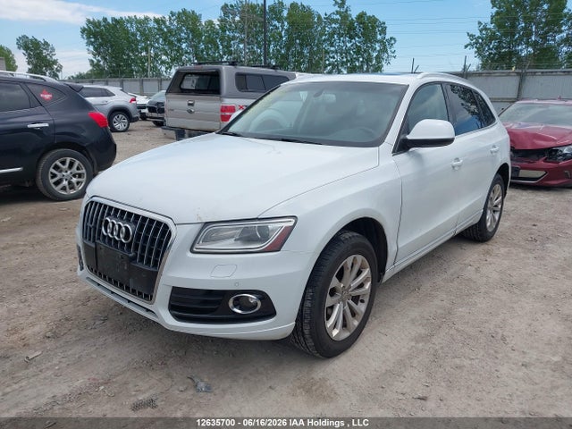 Audi Q5 Prestige 2014 WA1VFCFP5EA083074 Image 2