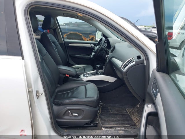 Audi Q5 Prestige 2014 WA1VFCFP5EA083074 Image 5