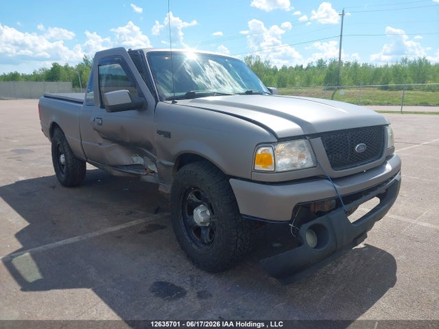 12635701 :رقم المزاد ، 1FTZR45E23PB55864 vin ، 2003 Ford Ranger Edge/xlt مزاد بيع