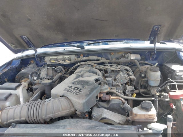 12635701 :رقم المزاد ، 1FTZR45E23PB55864 vin ، 2003 Ford Ranger Edge/xlt مزاد بيع