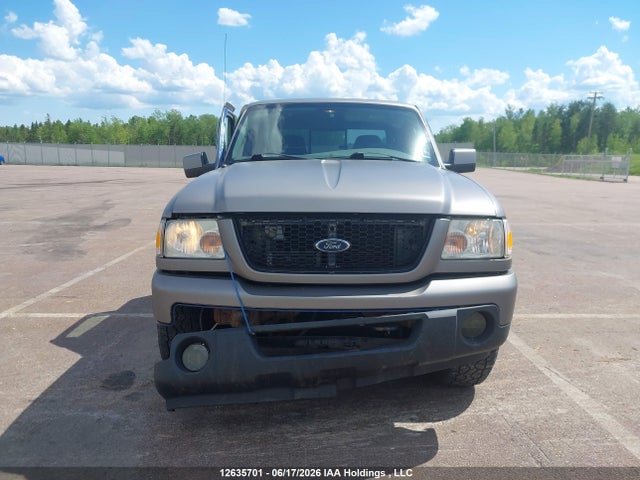 12635701 :رقم المزاد ، 1FTZR45E23PB55864 vin ، 2003 Ford Ranger Edge/xlt مزاد بيع