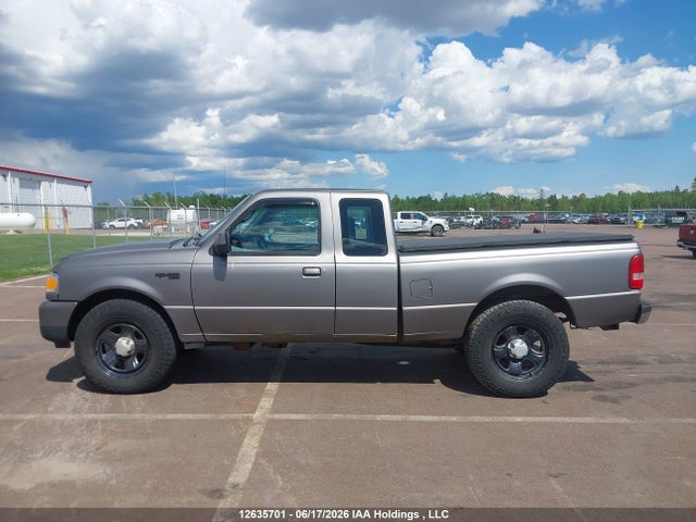 12635701 :رقم المزاد ، 1FTZR45E23PB55864 vin ، 2003 Ford Ranger Edge/xlt مزاد بيع