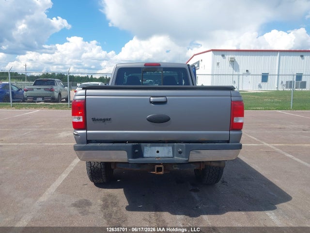 12635701 :رقم المزاد ، 1FTZR45E23PB55864 vin ، 2003 Ford Ranger Edge/xlt مزاد بيع
