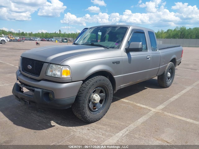 12635701 :رقم المزاد ، 1FTZR45E23PB55864 vin ، 2003 Ford Ranger Edge/xlt مزاد بيع