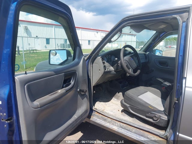 12635701 :رقم المزاد ، 1FTZR45E23PB55864 vin ، 2003 Ford Ranger Edge/xlt مزاد بيع