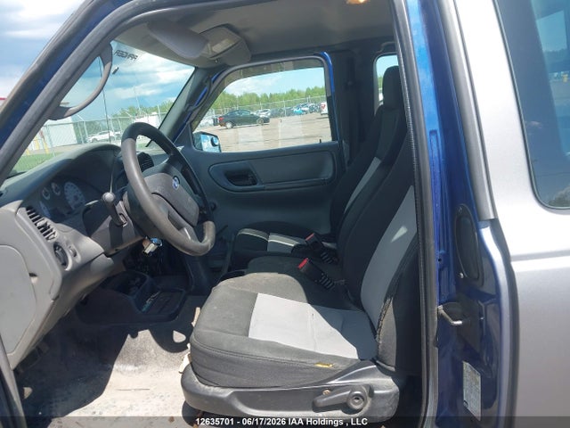 12635701 :رقم المزاد ، 1FTZR45E23PB55864 vin ، 2003 Ford Ranger Edge/xlt مزاد بيع