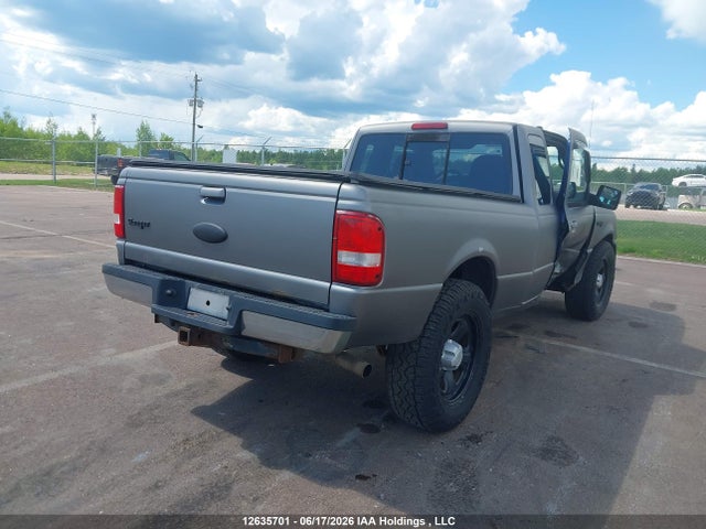 12635701 :رقم المزاد ، 1FTZR45E23PB55864 vin ، 2003 Ford Ranger Edge/xlt مزاد بيع
