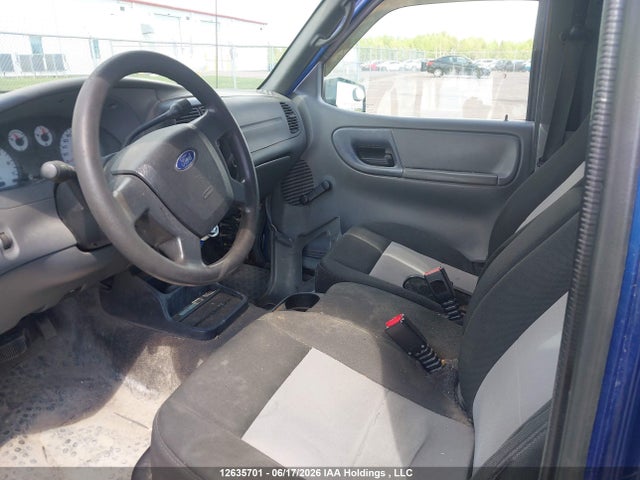 12635701 :رقم المزاد ، 1FTZR45E23PB55864 vin ، 2003 Ford Ranger Edge/xlt مزاد بيع