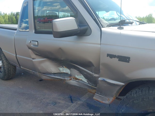 12635701 :رقم المزاد ، 1FTZR45E23PB55864 vin ، 2003 Ford Ranger Edge/xlt مزاد بيع