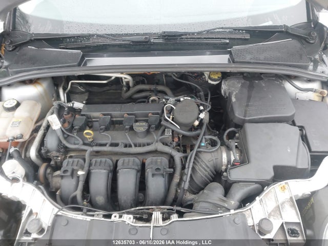 12635703 :رقم المزاد ، 1FAHP3K21CL350521 vin ، 2012 Ford Focus Se مزاد بيع