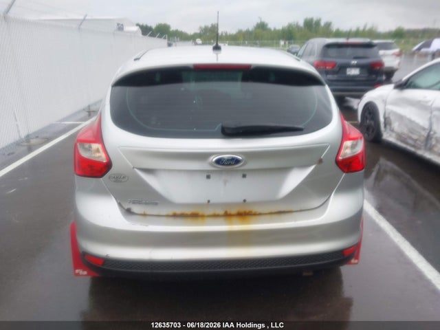 12635703 :رقم المزاد ، 1FAHP3K21CL350521 vin ، 2012 Ford Focus Se مزاد بيع