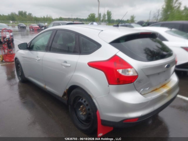 12635703 :رقم المزاد ، 1FAHP3K21CL350521 vin ، 2012 Ford Focus Se مزاد بيع