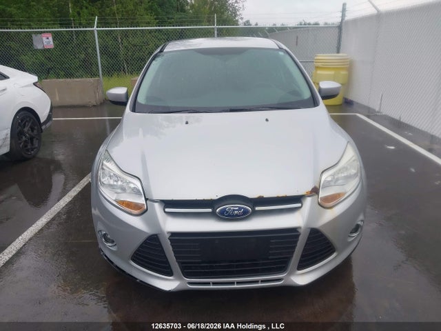12635703 :رقم المزاد ، 1FAHP3K21CL350521 vin ، 2012 Ford Focus Se مزاد بيع