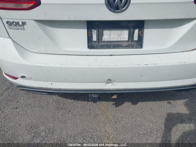 3VW217AU1JM753449 Volkswagen Golf Sportwagen S