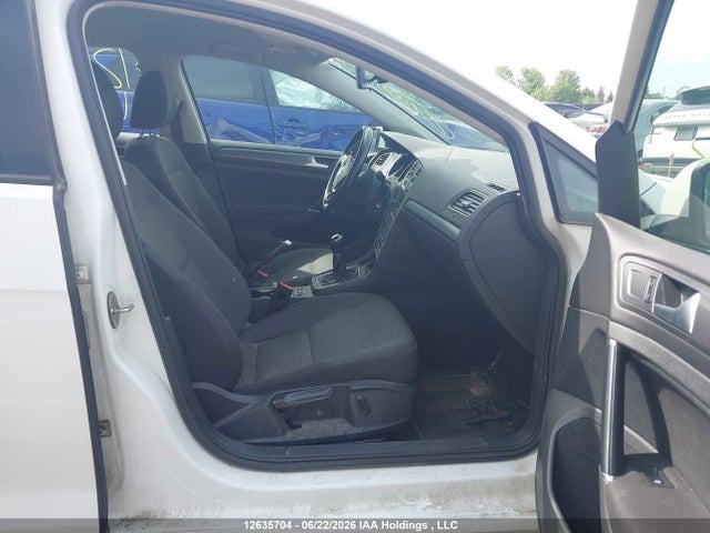 3VW217AU1JM753449 Volkswagen Golf Sportwagen S