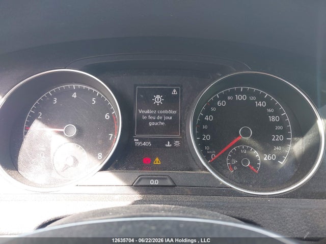 3VW217AU1JM753449 Volkswagen Golf Sportwagen S
