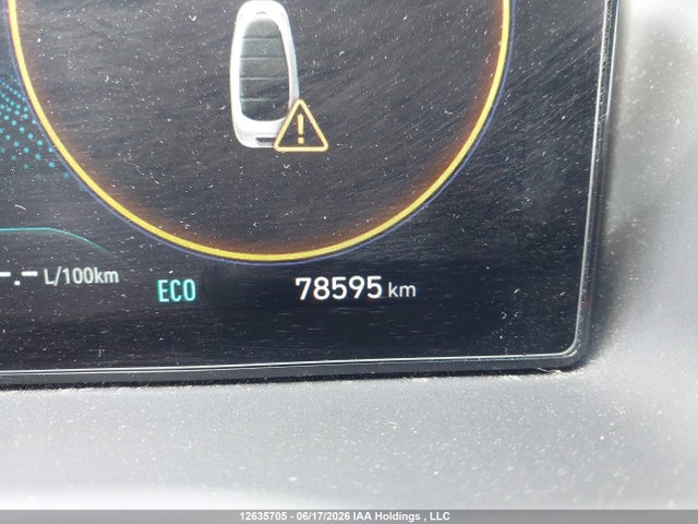 2022 Hyundai Tucson Luxury Hybrid Awd მანქანა იყიდება აუქციონზე, vin: KM8JCCA18NU021047, აუქციონის ნომერი: 12635705