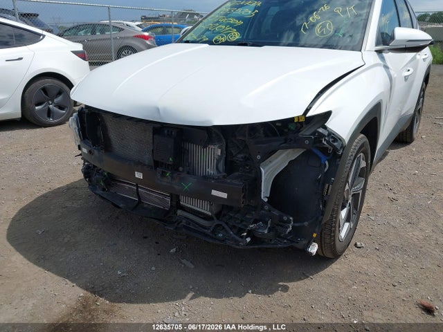 2022 Hyundai Tucson Luxury Hybrid Awd მანქანა იყიდება აუქციონზე, vin: KM8JCCA18NU021047, აუქციონის ნომერი: 12635705