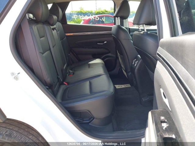 2022 Hyundai Tucson Luxury Hybrid Awd მანქანა იყიდება აუქციონზე, vin: KM8JCCA18NU021047, აუქციონის ნომერი: 12635705