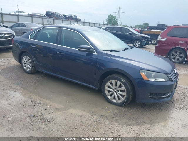 Volkswagen Passat 1.8 Tsi Trendline 2014 1VWAS7A39EC103677 головне зображення