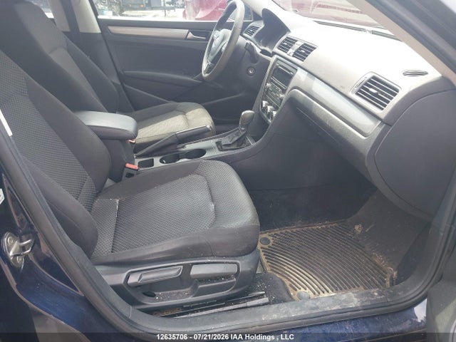 Продажа на аукционе авто 2014 Volkswagen Passat 1.8 Tsi Trendline, vin: 1VWAS7A39EC103677, номер лота: 12635706