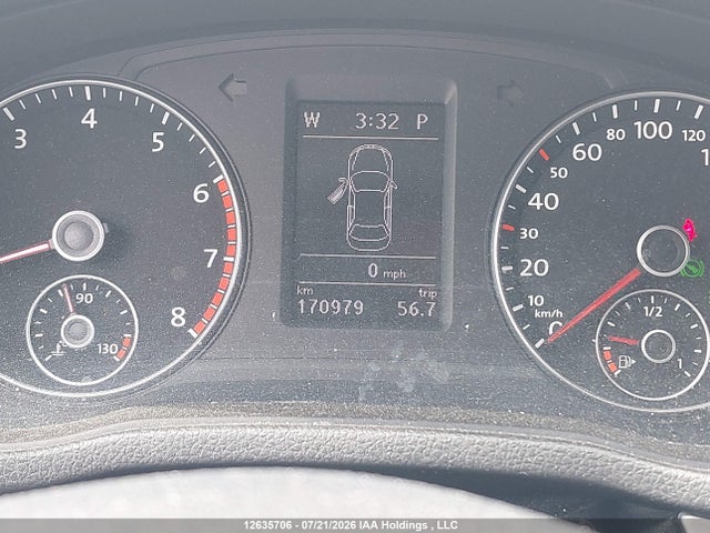 Продажа на аукционе авто 2014 Volkswagen Passat 1.8 Tsi Trendline, vin: 1VWAS7A39EC103677, номер лота: 12635706
