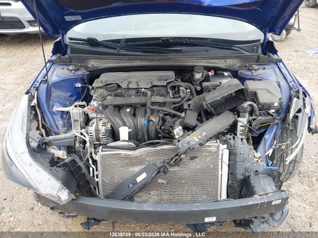 Hyundai ELANTRA SEL 2023 KMHLM4AG8PU509112 Image 10