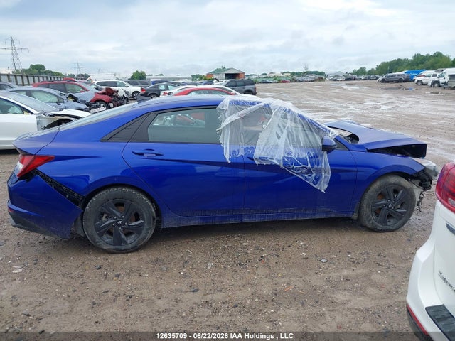 Hyundai ELANTRA SEL 2023 KMHLM4AG8PU509112 Image 14