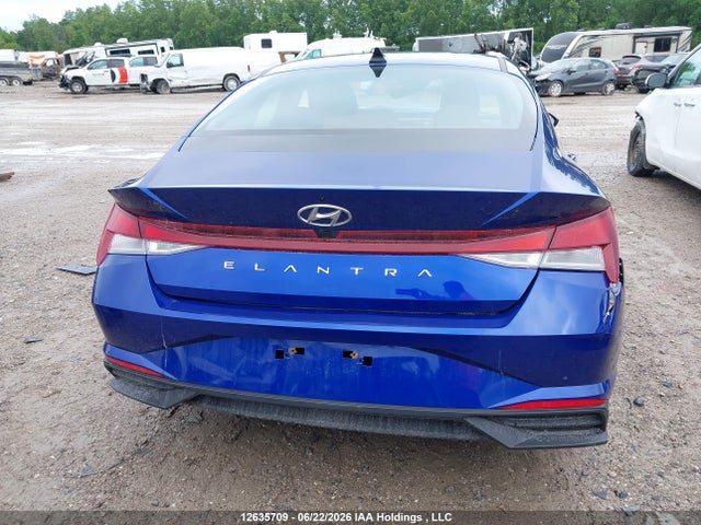 Hyundai ELANTRA SEL 2023 KMHLM4AG8PU509112 Image 17