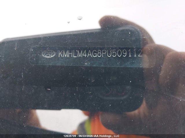 Hyundai ELANTRA SEL 2023 KMHLM4AG8PU509112 Image 18